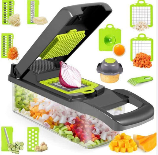 All In 1 Vegetable Slicer