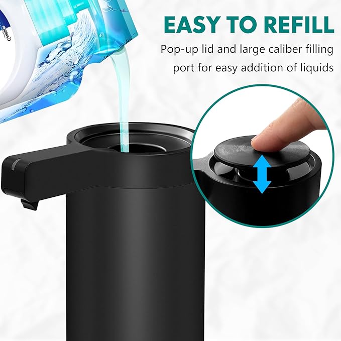 Automatic Soap Pump