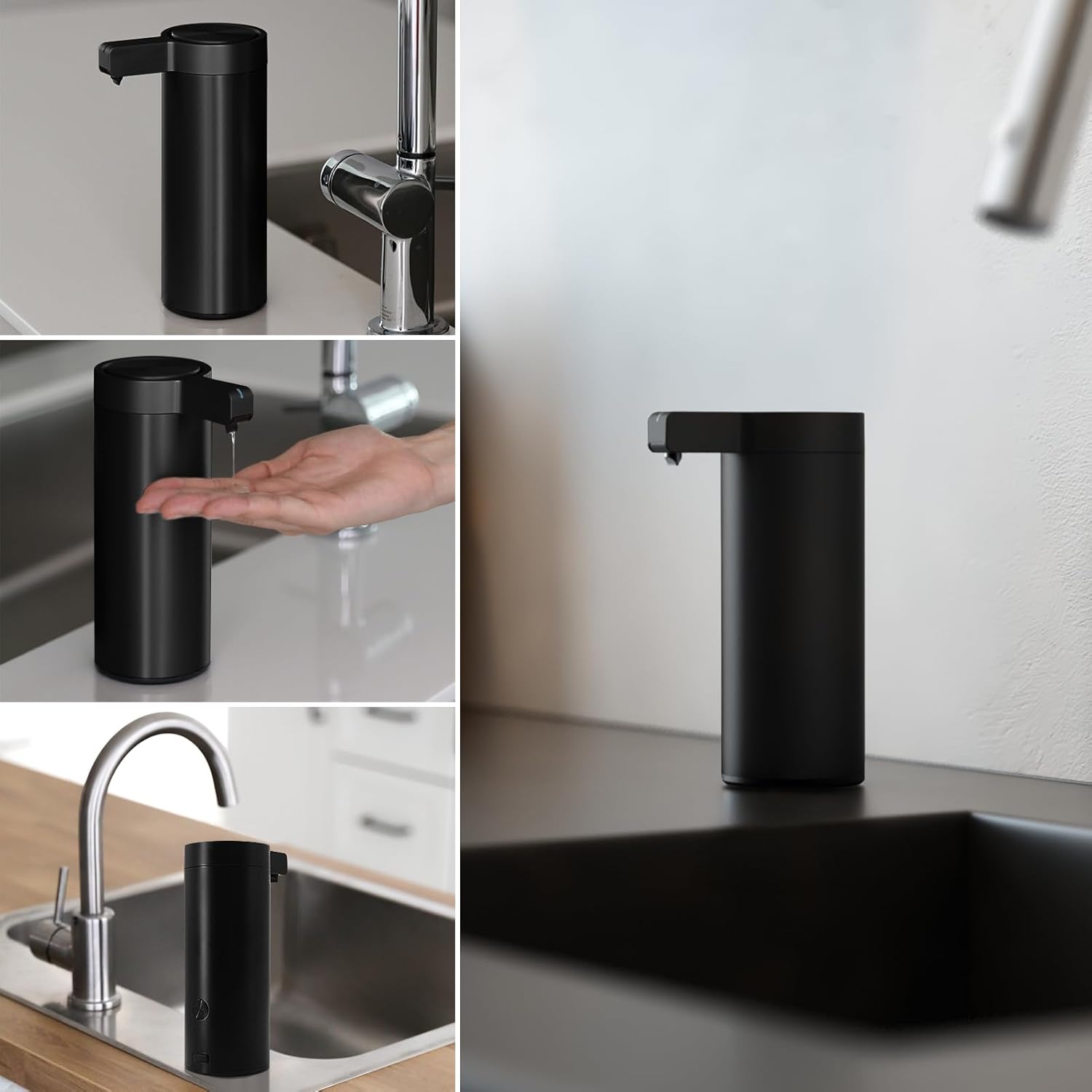 Automatic Soap Pump