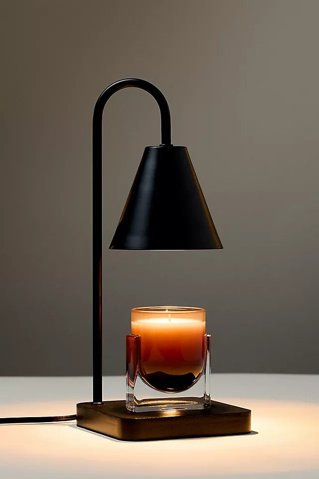 Candle Melting Lamp