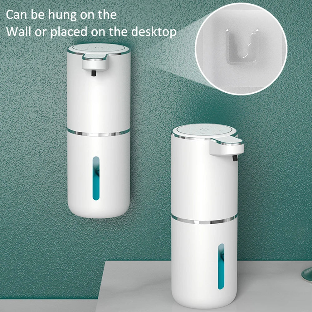 Auto Foaming Soap Dispenser