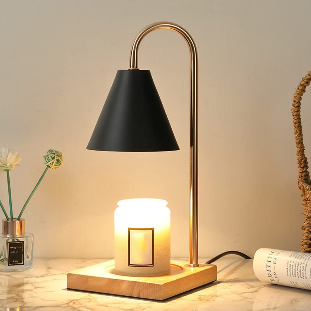 Candle Melting Lamp