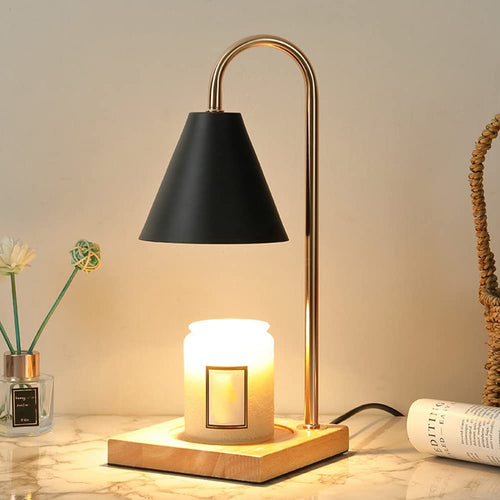 Candle Melting Lamp