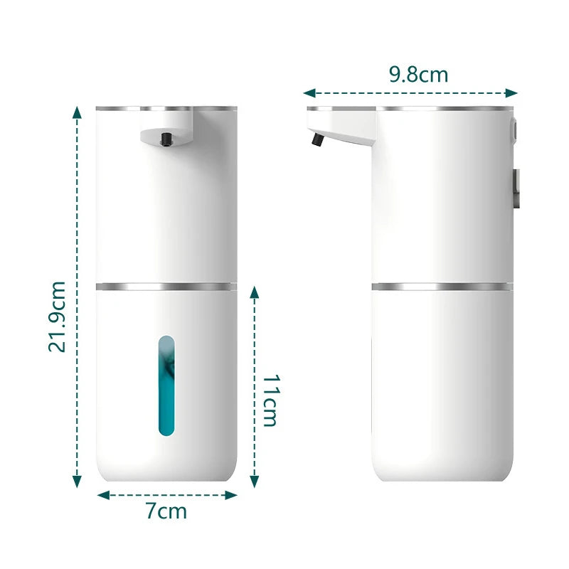 Auto Foaming Soap Dispenser