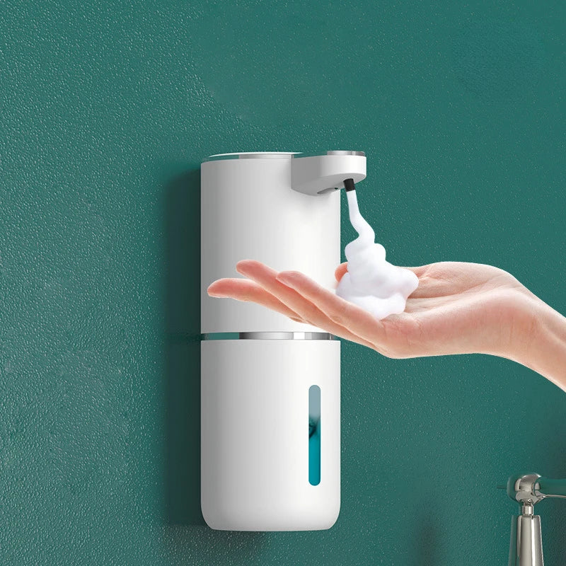 Auto Foaming Soap Dispenser