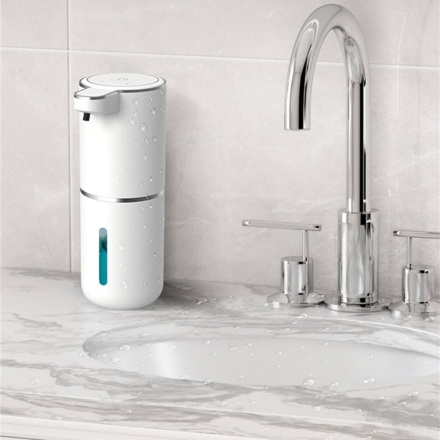 Auto Foaming Soap Dispenser