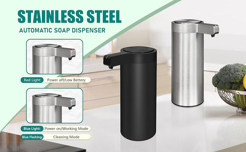 Automatic Soap Pump