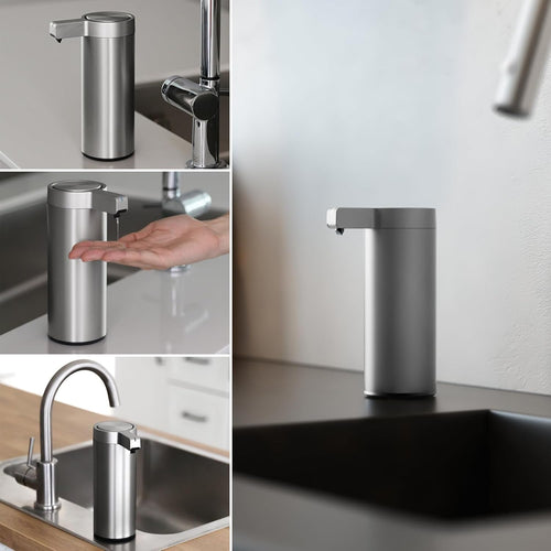 Automatic Soap Pump