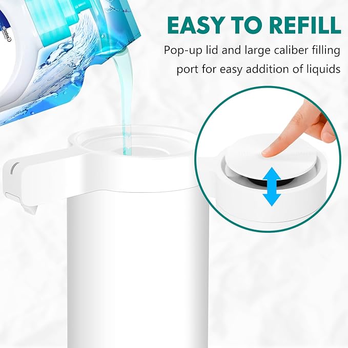 Automatic Soap Pump