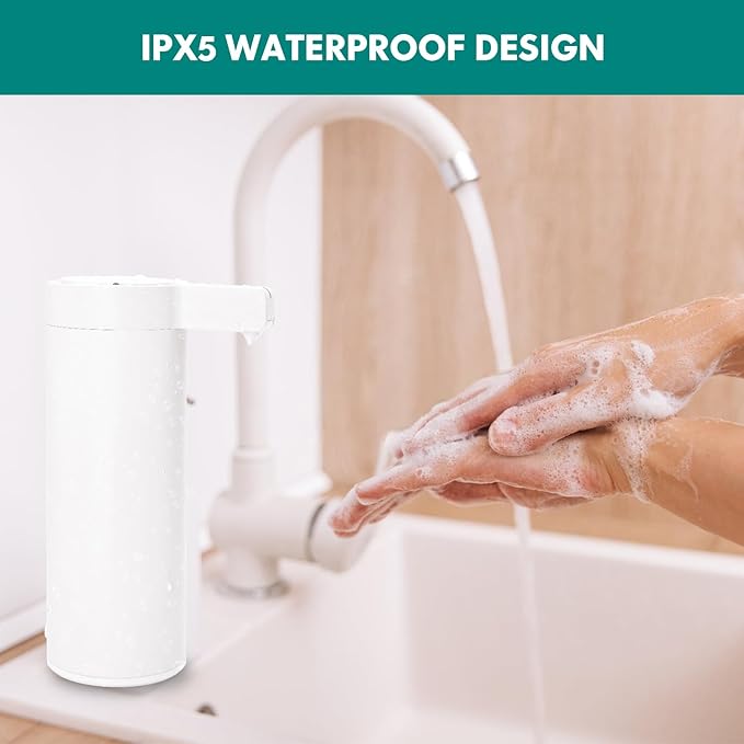 Automatic Soap Pump