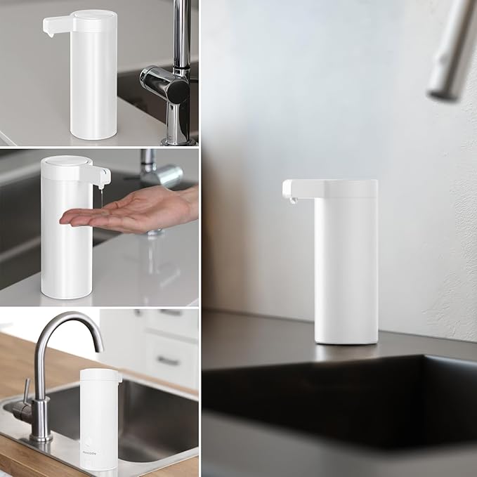 Automatic Soap Pump